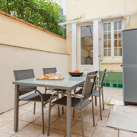 Apartment Mirabeau By Interhome Deauville Luaran gambar