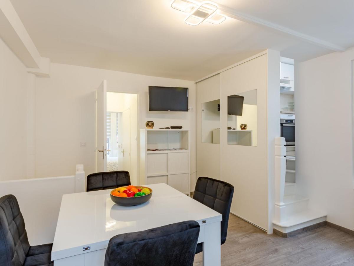 Apartment Mirabeau By Interhome Deauville Luaran gambar