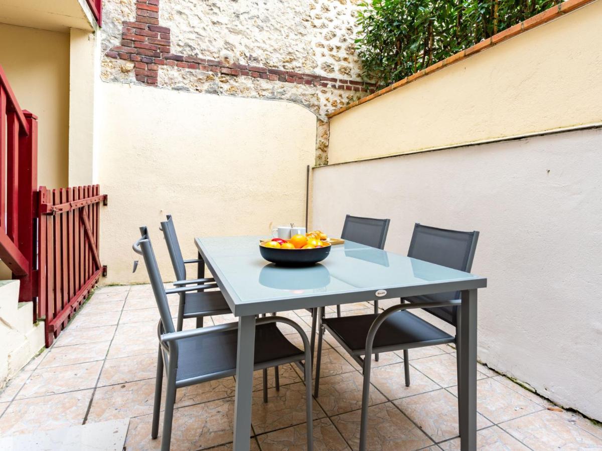 Apartment Mirabeau By Interhome Deauville Luaran gambar